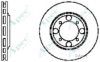 APEC braking DSK749 Brake Disc